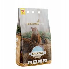 Φυσικό ANIMAX CATS 7L + 1L