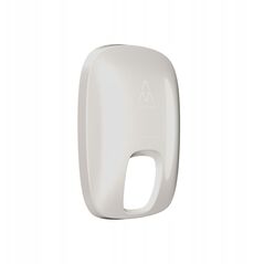 Luna Front - Pearl White