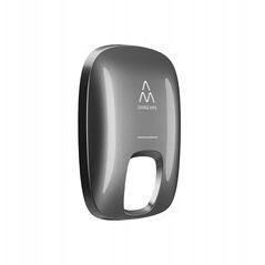 Charge Amps Luna Front - Dark Gray