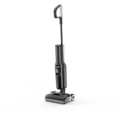 Roborock F25 ACE, Ηλεκτρική σφουγγαρίστρα, Μαύρο, Λευκό, 740 L, 100 L, Στεγνό, Κατάσταση