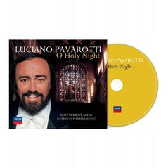 LUCIANO PAVAROTTI "O Holy Night" (ADD/DDD)