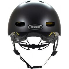 Κράνος ποδηλασίας Nutcase Little Nutty Onyx Mips, 52-56 cm