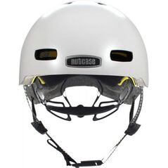 Παιδικό Κράνος Ποδηλασίας Nutcase Little Nutty Cream Mips, 48-52 cm