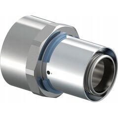 Σύνδεσμος πρέσας Uponor μούφα/μούφα 40X11/2