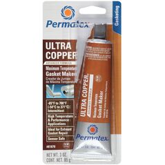 Κατασκευαστής φλαντζών σιλικόνης Permatex 81878 Permatex Χαλκός 85g