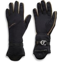 Therm-ic Thin Ultra Heat Liner gloves, size 9.5