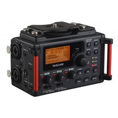 Tascam DR-60DMK2 recorder