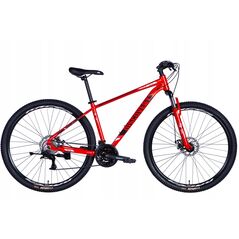 29" Bastion MD CS Κόκκινο/Μαύρο