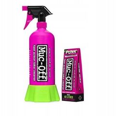 Muc-Off Bottle For Life Bundle Cleaner