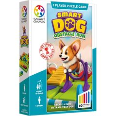 Παιχνίδι λογικής Brain Games, SMART DOG, LT