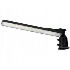 Φωτιστικό δρόμου LED 230V 100W 10 000lm, 140deg x 70deg 4000K, μαύρο, FLAMINGO, IP65, IK08