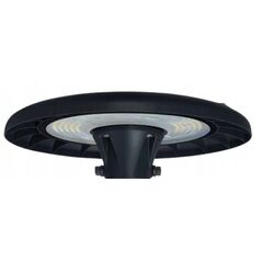 Φωτιστικό πάρκου PARKLITE 80-100-120W, CCT, 9600-14400lm, 120lm/W μαύρο, 100deg