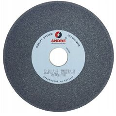 ΤΡΟΧΟΣ ΛΕΙΑΝΣΗΣ ANDRE 200mm x 8mm x 32mm 95A60K5VTE10-35 ΓΚΡΙ "ΤΥΠΟΣ 1C"