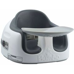 Bumbo Multi Seat - κάθισμα για νήπια, ψυχρό γκρι