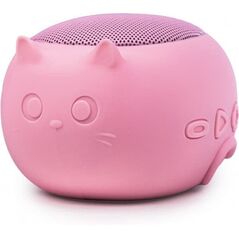 ProCaster Purrpurr Bluetooth Ηχείο Γάτας, Ροζ