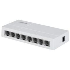 Επιτραπέζιος διακόπτης DAHUASF1008L / βάθρο 8x10Base-T / 100Base-TXSF1008L