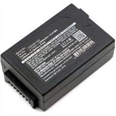 Επαναφορτιζόμενη μπαταρία για Psion 7525/7527 3,7V3300mAh Li-Ion