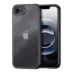 Θήκη TPU & PC Dux Ducis Aimo Apple iPhone 16e Μαύρο 6934913007099 6934913007099 έως και 12 άτοκες δόσεις