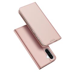 Θήκη Flip Dux Ducis Skin Pro Samsung A366 Galaxy A36 5G/ A566 Galaxy A56 5G Ροζ 6971824162622 6971824162622 έως και 12 άτοκες δόσεις