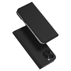Θήκη Flip Dux Ducis Skin Pro Apple iPhone 16 Pro Max Μαύρο 6934913004203 6934913004203 έως και 12 άτοκες δόσεις