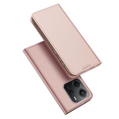 Θήκη Flip Dux Ducis Skin Pro Xiaomi Redmi Note 14 4G Ροζ 6971824156805 6971824156805 έως και 12 άτοκες δόσεις