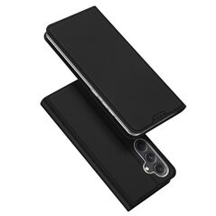 Θήκη Flip Dux Ducis Skin Pro Samsung S711B Galaxy S23 FE 5G Μαύρο 6934913024515 6934913024515 έως και 12 άτοκες δόσεις