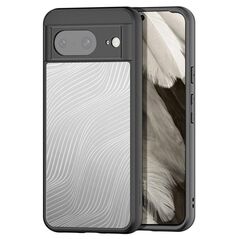 Θήκη TPU & PC Dux Ducis Aimo Google Pixel 8 5G Μαύρο 6934913027455 6934913027455 έως και 12 άτοκες δόσεις
