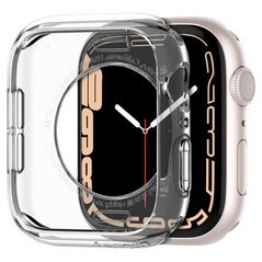 Θήκη TPU Spigen Liquid Crystal Apple Watch 4/ 5/ 6/ 7/ 8/ 9/ SE 40mm/ 41mm Διάφανο 8809811857801 8809811857801 έως και 12 άτοκες δόσεις