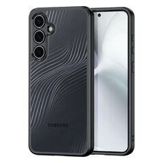 Θήκη TPU & PC Dux Ducis Aimo Samsung S721 Galaxy S24 FE 5G Μαύρο 6934913004746 6934913004746 έως και 12 άτοκες δόσεις
