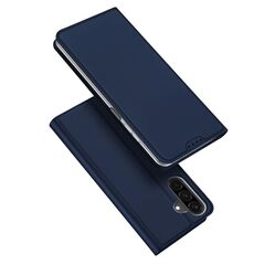 Θήκη Flip Dux Ducis Skin Pro Samsung A266 Galaxy A26 5G Μπλε 6971824163711 6971824163711 έως και 12 άτοκες δόσεις