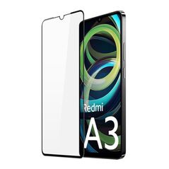 Tempered Glass Full Face Dux Ducis Xiaomi Poco C61/ Redmi A3/ Redmi A3X Μαύρο (1 τεμ.) 6934913010808 6934913010808 έως και 12 άτοκες δόσεις