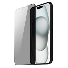 Tempered Glass Full Face Privacy Dux Ducis Apple iPhone 15 Plus Μαύρο (1 τεμ.) 6934913027660 6934913027660 έως και 12 άτοκες δόσεις
