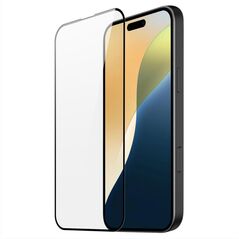 Tempered Glass Full Face Dux Ducis Apple iPhone 16 Plus Μαύρο (1 τεμ.) 6934913005613 6934913005613 έως και 12 άτοκες δόσεις