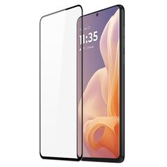 Tempered Glass Full Face Dux Ducis Motorola Moto G85/ S50 Neo Μαύρο (1 τεμ.) 6934913003763 6934913003763 έως και 12 άτοκες δόσεις