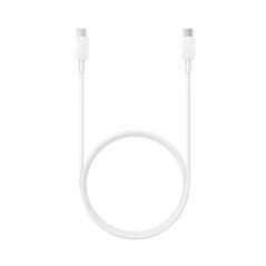 Kabel Samsung EP-DN975BW USB-C na USB-C fast charge biały/white