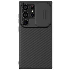 Etui Nillkin CamShield Pro Magnetic Samsung Galaxy S24 Ultra Black / Czarny