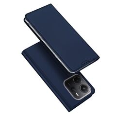 Θήκη Flip Dux Ducis Skin Pro Xiaomi Redmi Note 14 4G Μπλε 6971824156799 6971824156799 έως και 12 άτοκες δόσεις