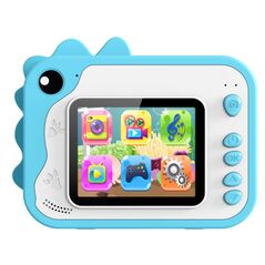 Kiddoboo FotoFun Blue (KBP80-BLUE) έως 12 άτοκες Δόσεις