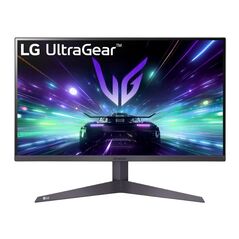 LG UltraGear 24GS50F-B Gaming Monitor (24GS50F-B.AEUQ) (LG24GS50F-B) έως 12 άτοκες Δόσεις