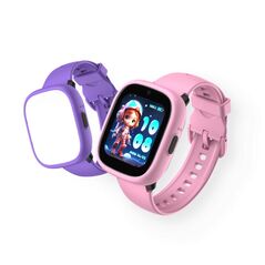 Kiddoboo x Lagenio WatchMe 4G K3 Gen2  Pink/Purple (KBLGK3G2PP) έως 12 άτοκες Δόσεις