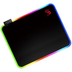 A4Tech A4tech Bloody Mouse Pad MP-45N, γνωστός και ως. L (450×400mm), RGB, Cerna 13260745 4711421986212