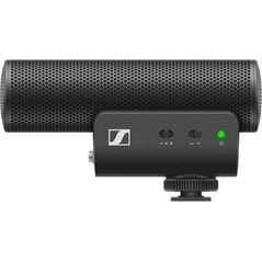 Mikrofon Sennheiser Mikrofon pojemnościowy Sennheiser MKE 400 TRS TTRS