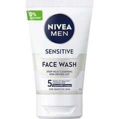 Men Sensitive Face Wash żel do twarzy 100ml