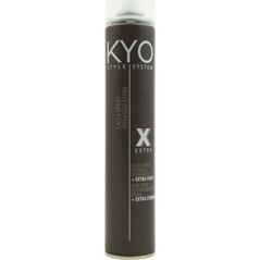 Kyo Style System Extra Strong lakier do włosów w sprayu 500ml