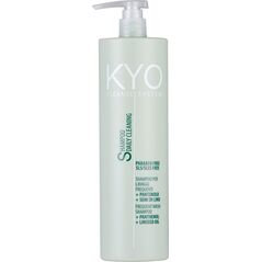 Kyo Cleanse System Szampon Oczyszczający z Panthenolem do Codziennego Mycia Włosów 1000ml