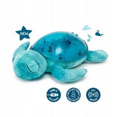 Cloud B Tranquil Turtle μπλε