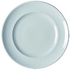 Κλασικό Gourmet επίπεδο στρογγυλό πιάτο διαμ.24 cm