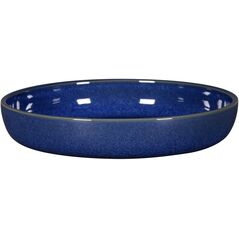 STONE Βαθύ πιάτο 24 cm κοβαλτίου