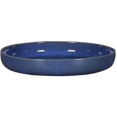 STONE Βαθύ πιάτο 29,5 cm κοβαλτίου
