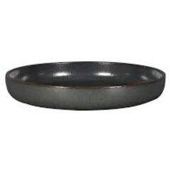 STONE Βαθύ πιάτο 29,5 cm ηφαιστειακό